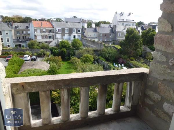 Appartement à louer 2 pièces 39.4m² Cherbourg-en-Cotentin (50120)