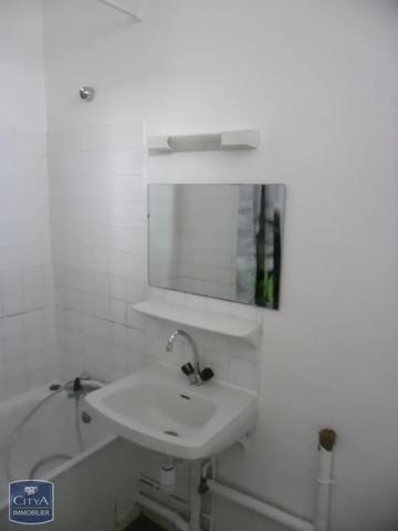 Appartement à louer 2 pièces 39.4m² Cherbourg-en-Cotentin (50120)