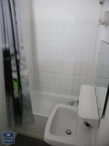 Appartement à louer 2 pièces 39.4m² Cherbourg-en-Cotentin (50120)