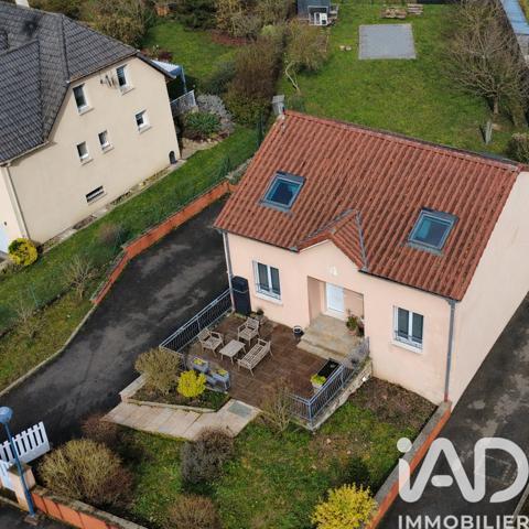 Maison à vendre 7 pièces 125 m² Pont-à-Mousson