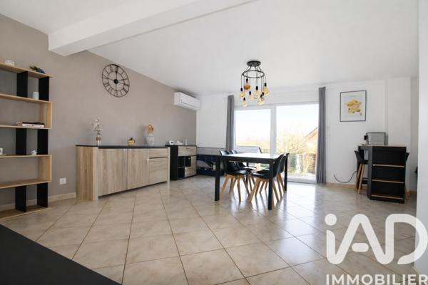 Maison à vendre 7 pièces 125 m² Pont-à-Mousson