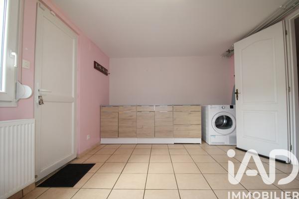 Maison à vendre 7 pièces 125 m² Pont-à-Mousson