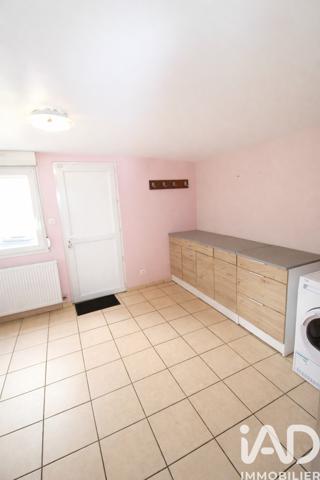 Maison à vendre 7 pièces 125 m² Pont-à-Mousson