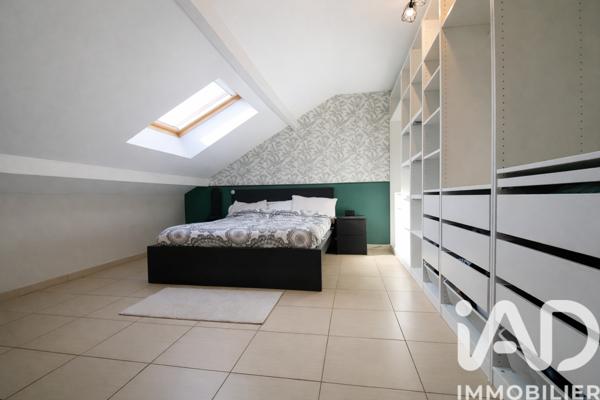 Maison à vendre 7 pièces 125 m² Pont-à-Mousson