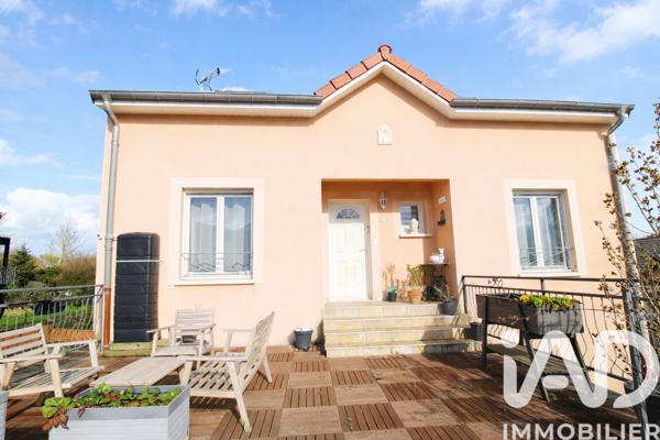Maison à vendre 7 pièces 125 m² Pont-à-Mousson