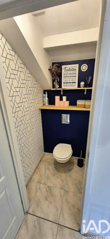 Maison à vendre 7 pièces 125 m² Pont-à-Mousson