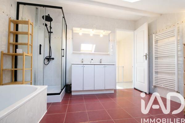 Maison à vendre 7 pièces 125 m² Pont-à-Mousson