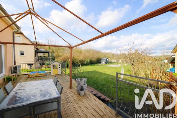 Maison à vendre 7 pièces 125 m² Pont-à-Mousson