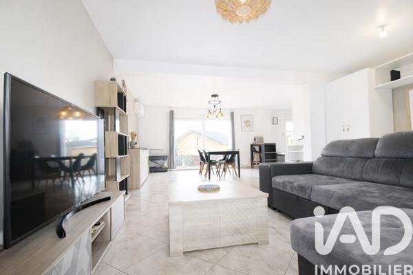 Maison à vendre 7 pièces 125 m² Pont-à-Mousson