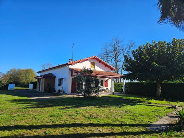 Terrain Hasparren 1600 m2