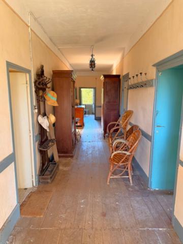 Saint-Vite (47500) Demeure de charme du XIX eme à réhabiliter sur 1 hectare