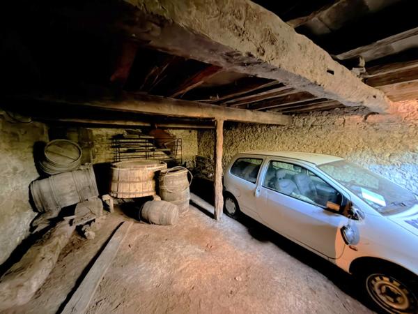 Saint-Vite (47500) Demeure de charme du XIX eme à réhabiliter sur 1 hectare