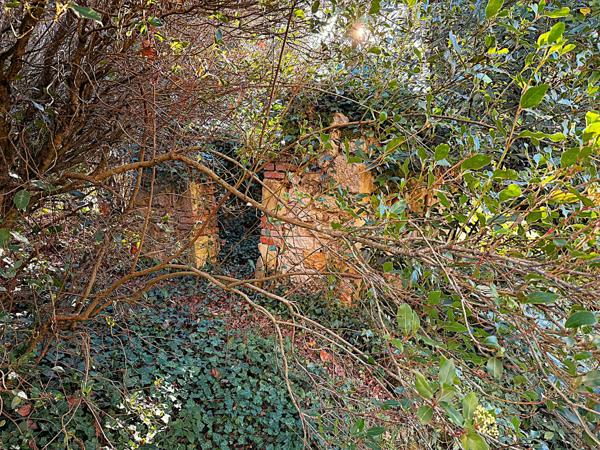 Saint-Vite (47500) Demeure de charme du XIX eme à réhabiliter sur 1 hectare