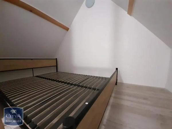 Appartement à louer 1 pièce 19.52m² La Riche (37520)