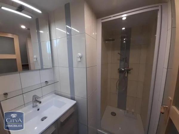 Appartement à louer 1 pièce 19.52m² La Riche (37520)