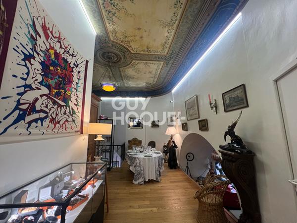 Cession de bail 76 m2 - Emplacement PREMIUM centre historique ALBI!