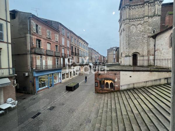 Cession de bail 76 m2 - Emplacement PREMIUM centre historique ALBI!