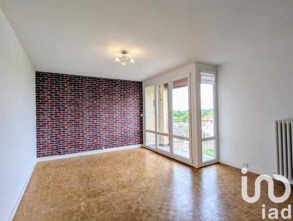 Appartement à vendre 4 pièces 83 m² Beauvais