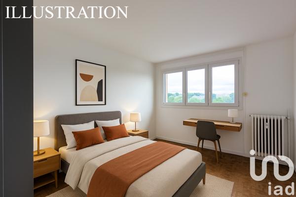 Appartement à vendre 4 pièces 83 m² Beauvais