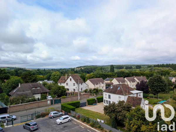 Appartement à vendre 4 pièces 83 m² Beauvais