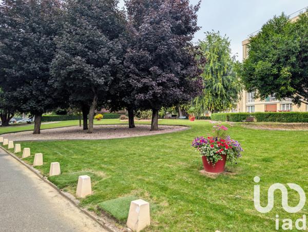 Appartement à vendre 4 pièces 83 m² Beauvais