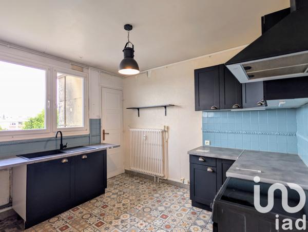 Appartement à vendre 4 pièces 83 m² Beauvais