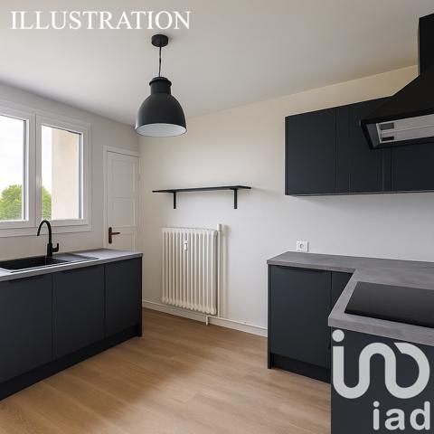 Appartement à vendre 4 pièces 83 m² Beauvais