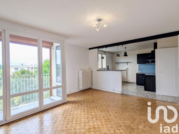 Appartement à vendre 4 pièces 83 m² Beauvais