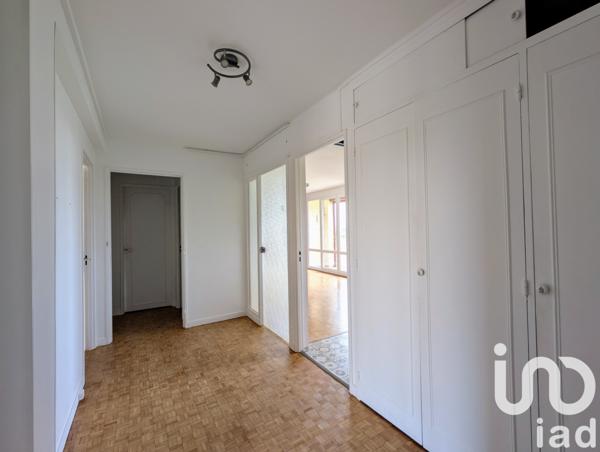 Appartement à vendre 4 pièces 83 m² Beauvais