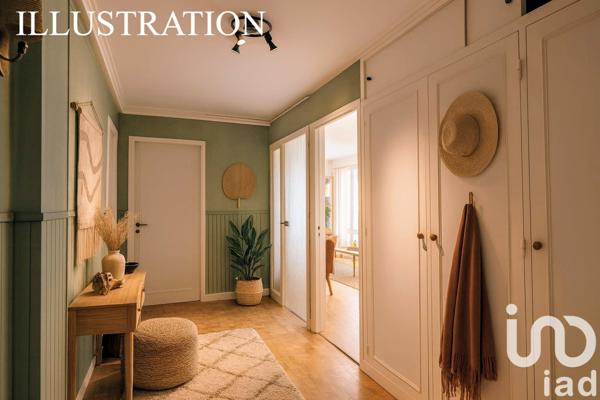 Appartement à vendre 4 pièces 83 m² Beauvais