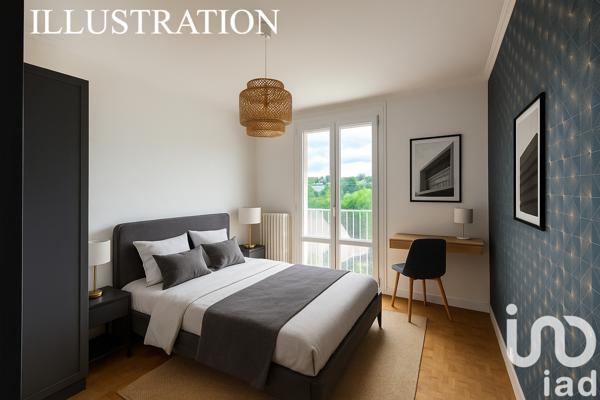 Appartement à vendre 4 pièces 83 m² Beauvais