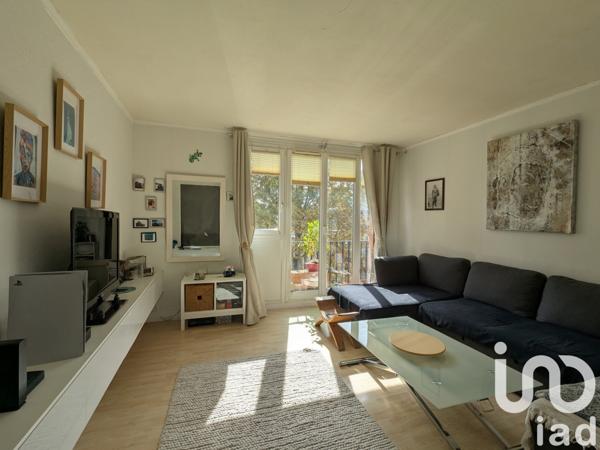 Appartement à vendre 3 pièces 55 m² Eaubonne