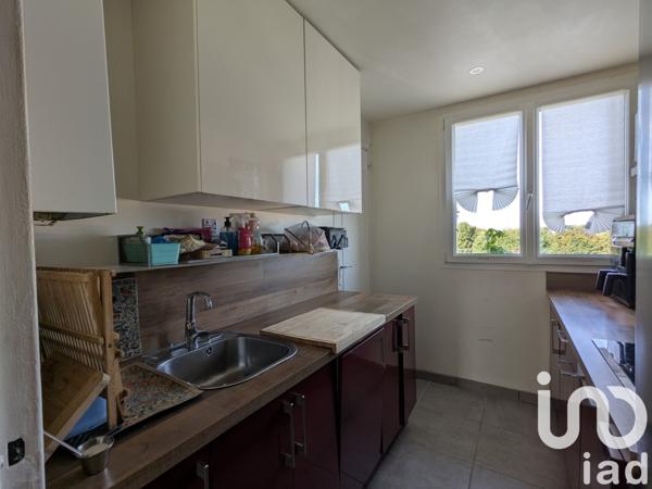 Appartement à vendre 3 pièces 55 m² Eaubonne