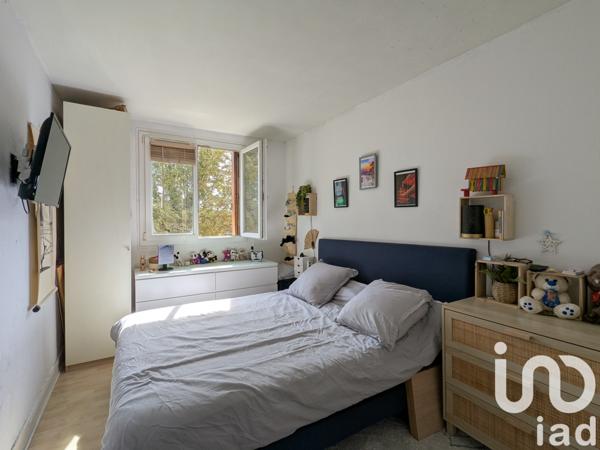 Appartement à vendre 3 pièces 55 m² Eaubonne