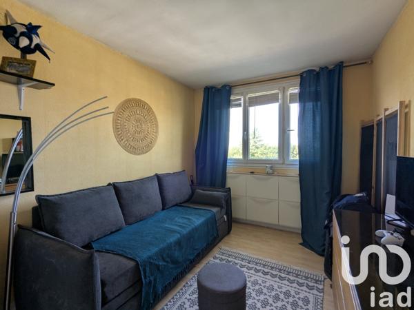 Appartement à vendre 3 pièces 55 m² Eaubonne
