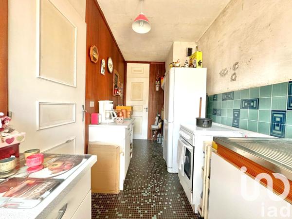 Appartement à vendre 3 pièces 66 m² Thiais