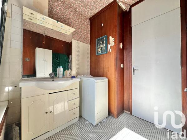 Appartement à vendre 3 pièces 66 m² Thiais