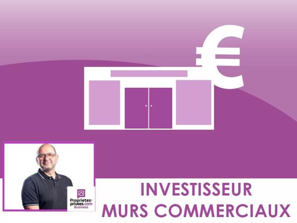 Proche AVIGNON - Murs Commerciaux 485 000 Euros -