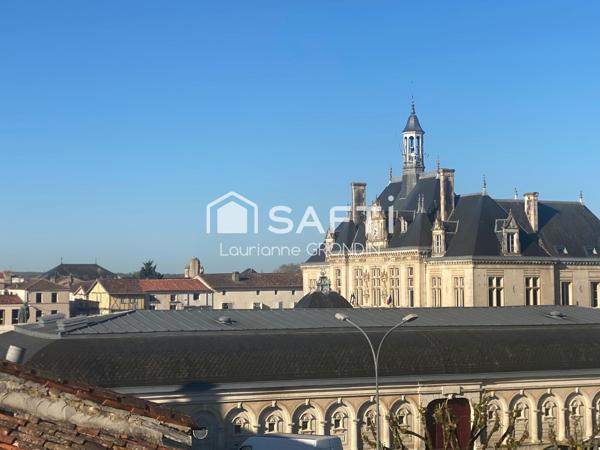 Coup de cœur : Grande maison de ville pleine de charme !