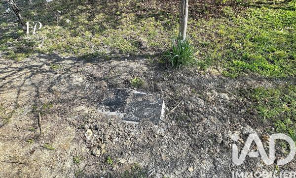 Terrain à vendre 346 m² Villabé