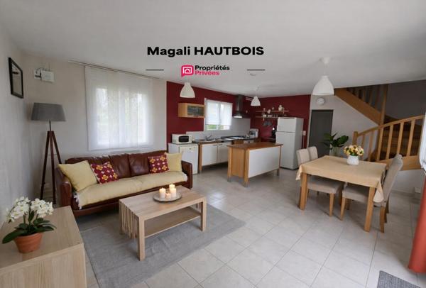 Maison de 4 pièce(s) 76 m2