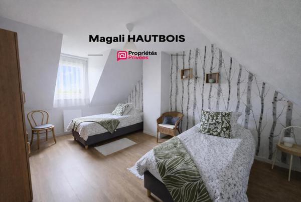 Maison de 4 pièce(s) 76 m2