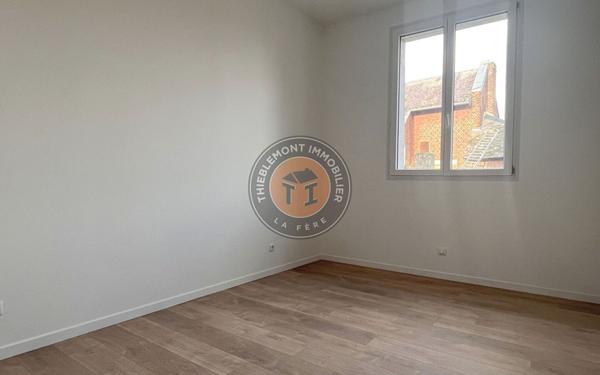 Appartement à louer    3 pièces •  La Fère