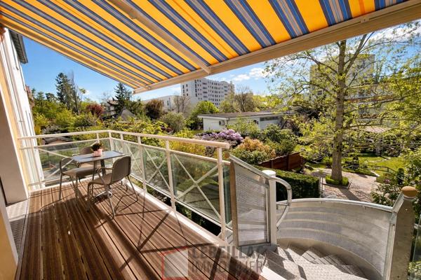 Clermont-Ferrand / Maison de caractère rénovée avec jardin et accès indépendant / 11 pièces 245 m²