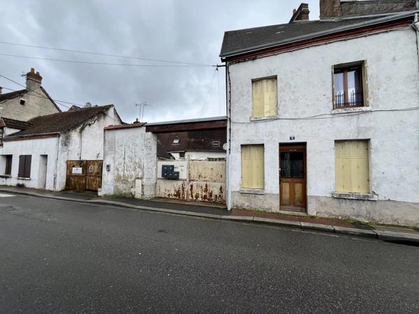 Vente Immeuble 251 m2 à Romorantin-Lanthenay