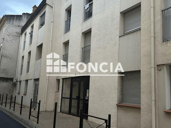 À vendre Appartement 2 pièces 40 m² - Agen 47000