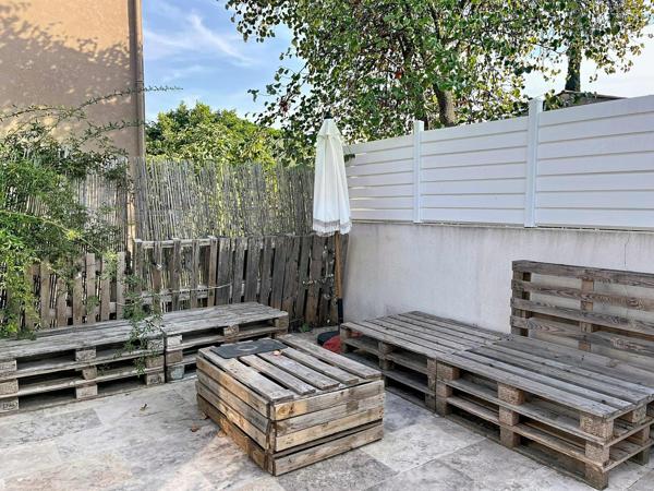 Villa plain-pied de 105m2 - 3 chambres - jardin et terrasse