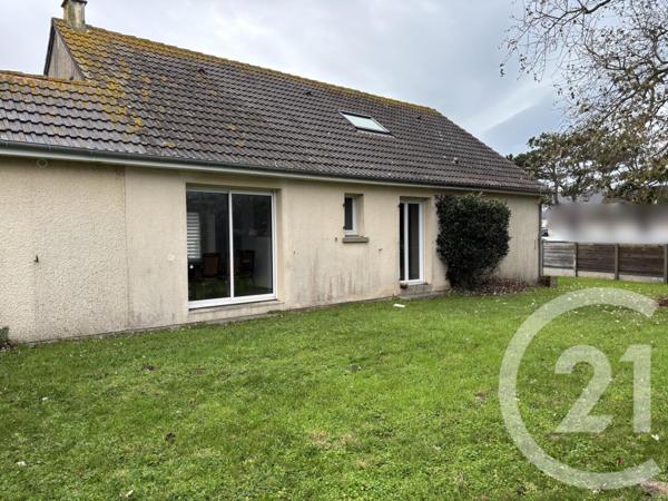 Maison à vendre  5 pièces - 115 m2 LA HAGUE - 50