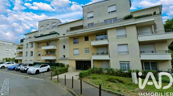 Location appartement 3 pièces 64 m² Brétigny-sur-Orge