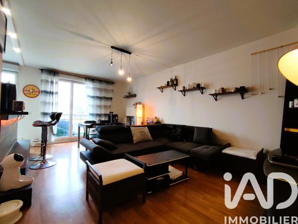 Location appartement 3 pièces 64 m² Brétigny-sur-Orge